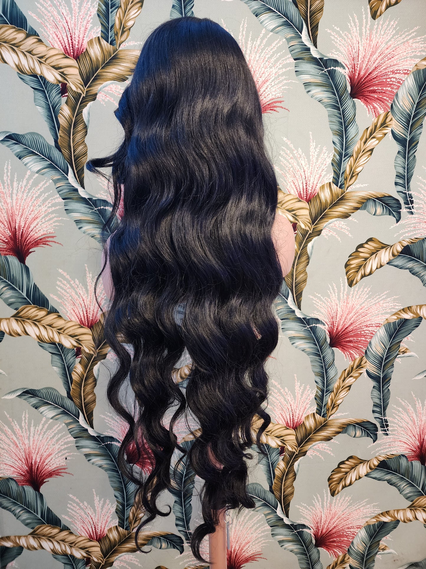 SELENA (lace front wig)