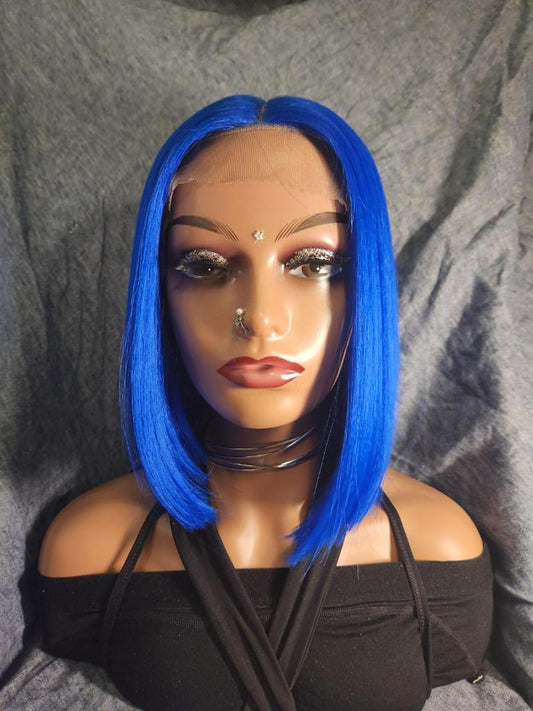 SEVEN (lace front wig)