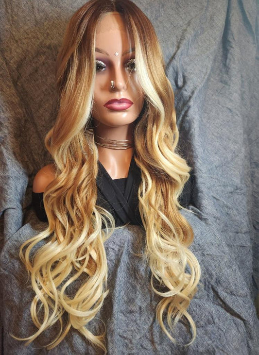 KIMMY (lace front wig)
