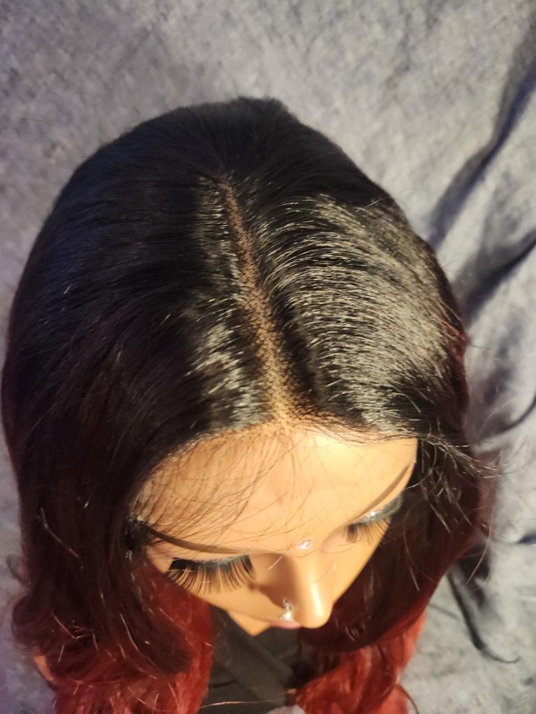 NIKKI (lace front wig) 30 inches