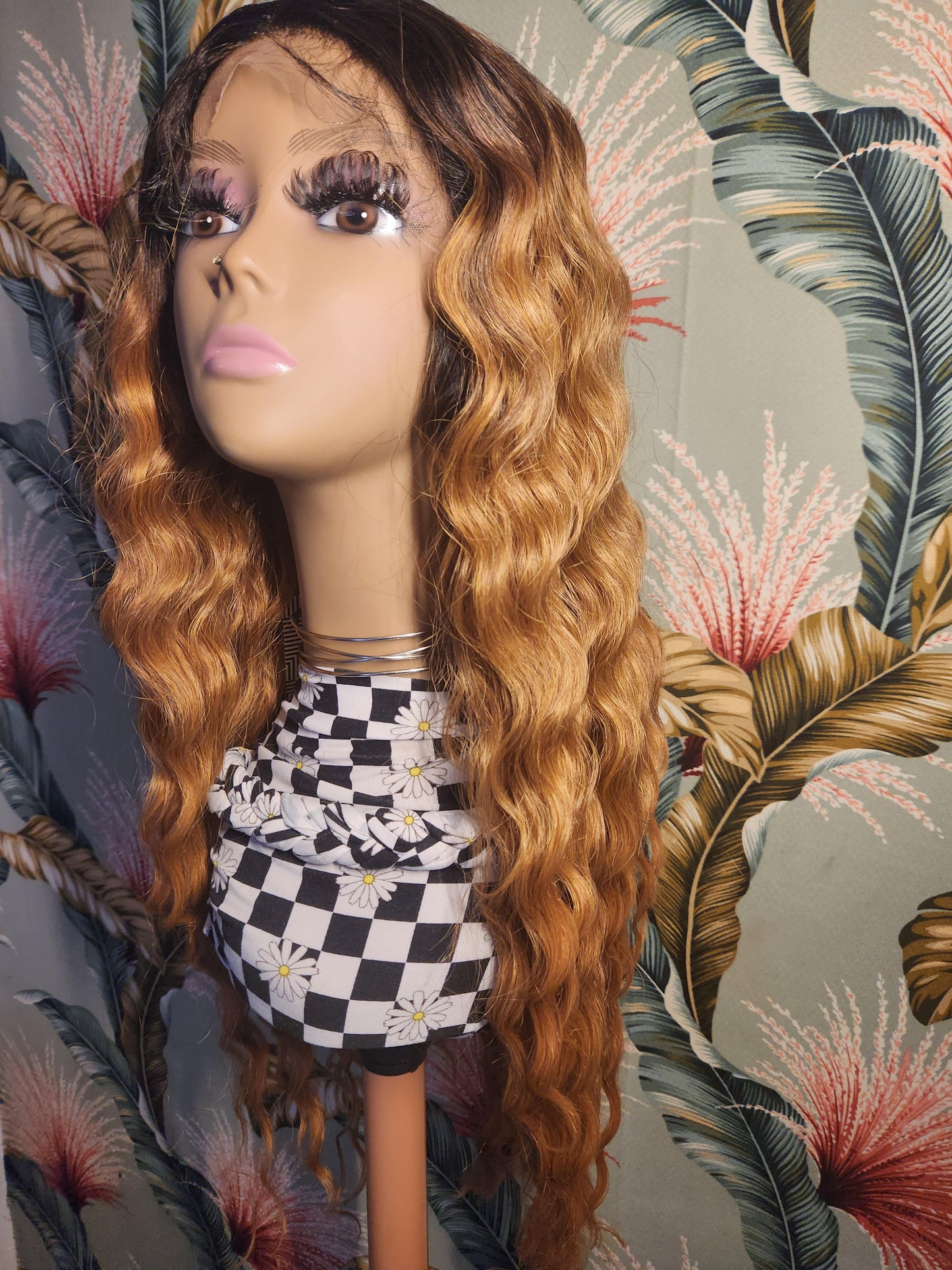 KELLY (lace front wig)